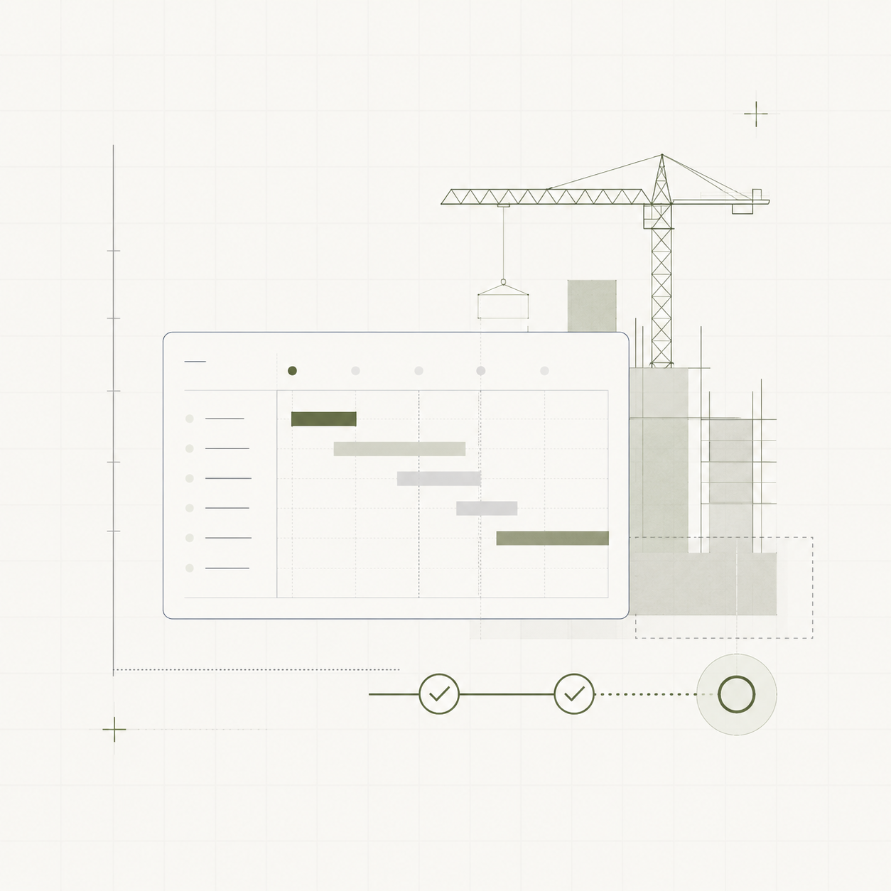 Civanta project planning and execution